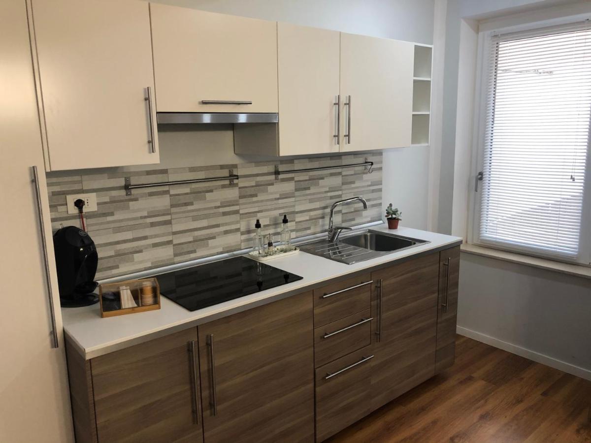 Zeroventiquattro Union Apartment Grosseto Bagian luar foto