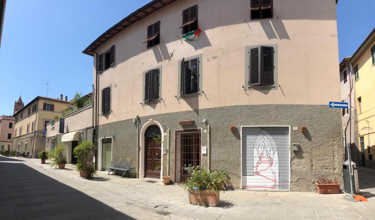 Zeroventiquattro Union Apartment Grosseto Bagian luar foto
