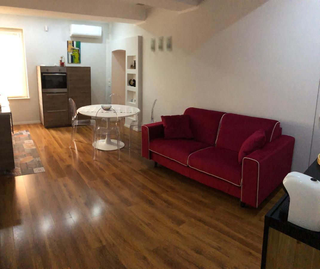 Zeroventiquattro Union Apartment Grosseto Bagian luar foto