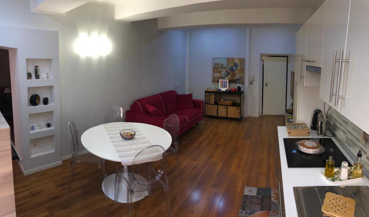 Zeroventiquattro Union Apartment Grosseto Bagian luar foto