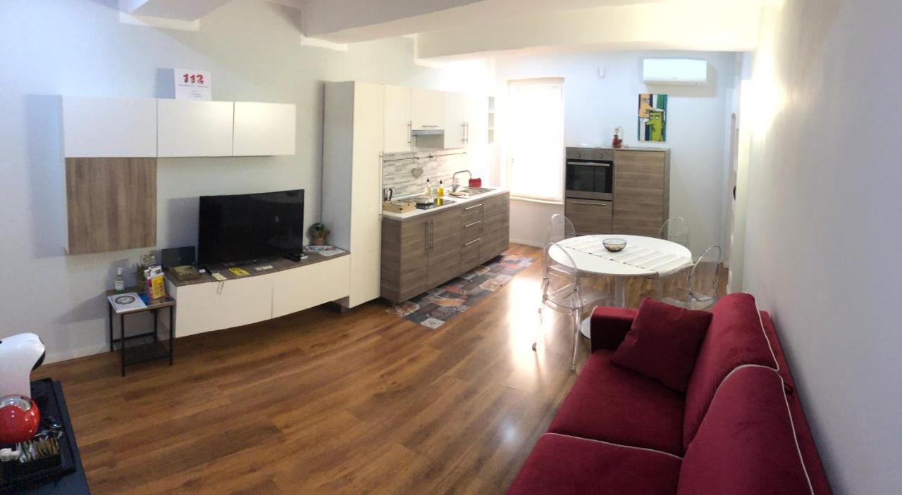 Zeroventiquattro Union Apartment Grosseto Bagian luar foto