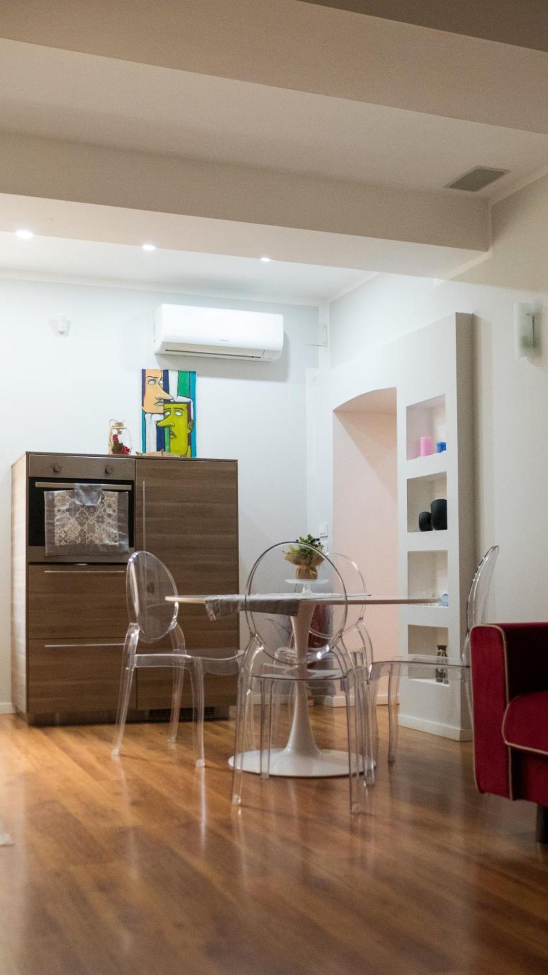Zeroventiquattro Union Apartment Grosseto Bagian luar foto