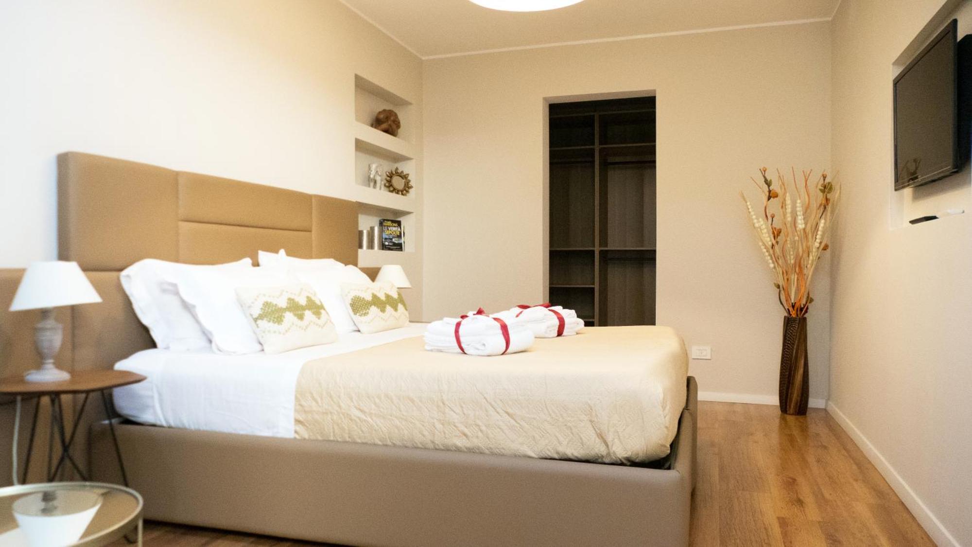 Zeroventiquattro Union Apartment Grosseto Bagian luar foto