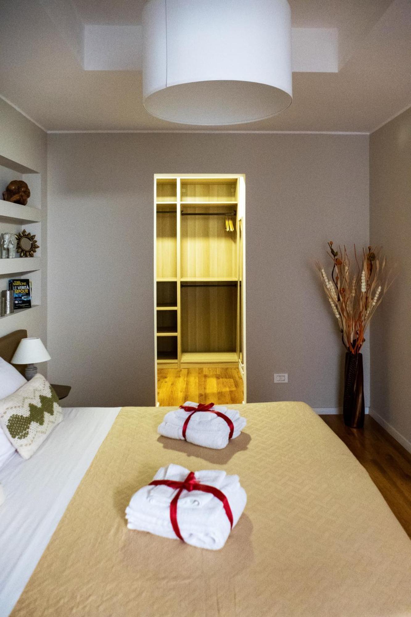 Zeroventiquattro Union Apartment Grosseto Bagian luar foto